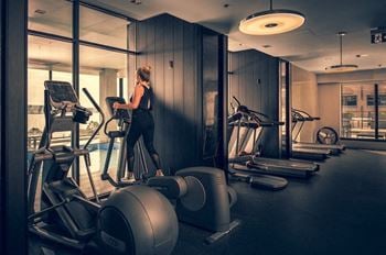 Fitness centre